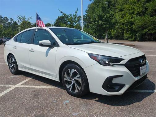 2023 Subaru Legacy Premium