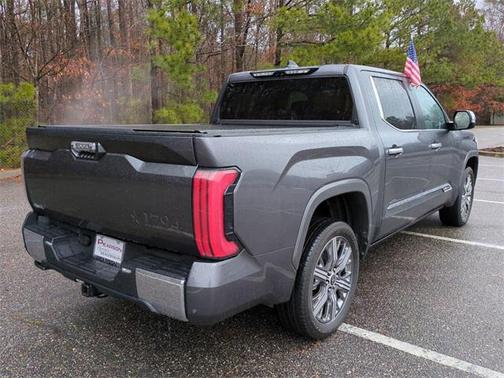 2025 Toyota Tundra 1794 Edition