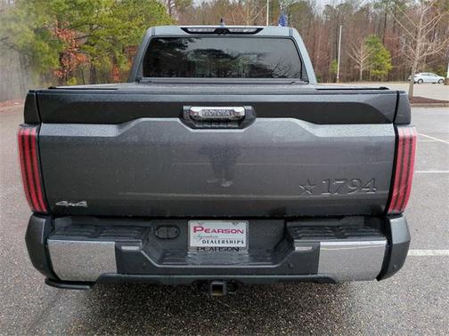 2025 Toyota Tundra 1794 Edition