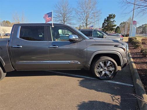 2025 Toyota Tundra 1794 Edition