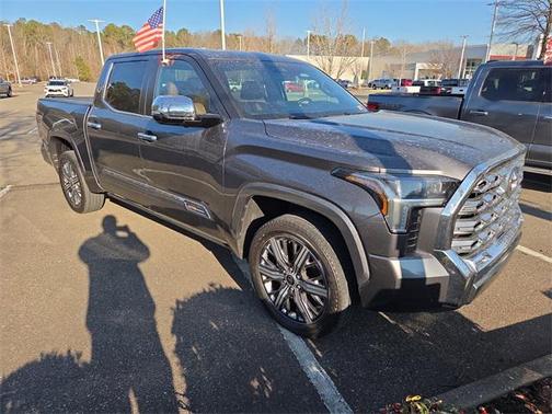 2025 Toyota Tundra 1794 Edition