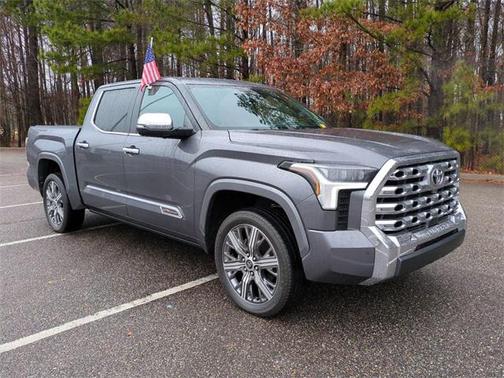 2025 Toyota Tundra 1794 Edition