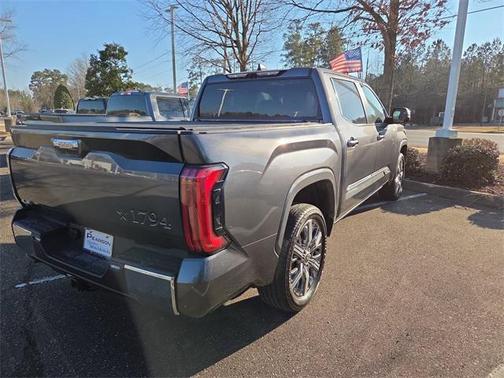 2025 Toyota Tundra 1794 Edition