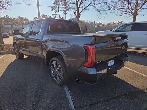 2025 Toyota Tundra 1794 Edition