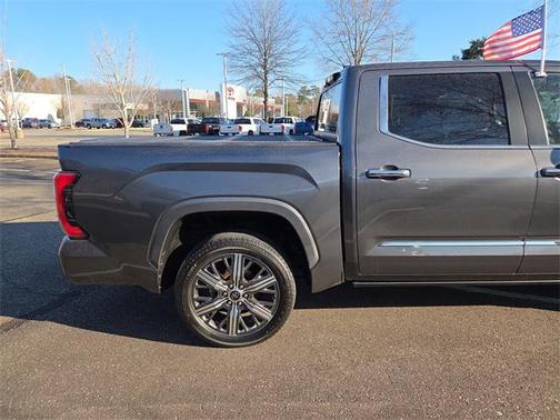 2025 Toyota Tundra 1794 Edition