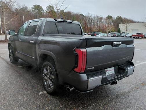 2025 Toyota Tundra 1794 Edition