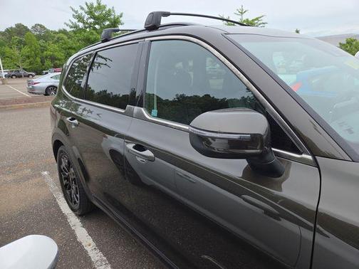 Dark Moss 2022 Kia Telluride EX