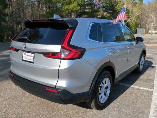 2026 Honda CR-V LX AWD