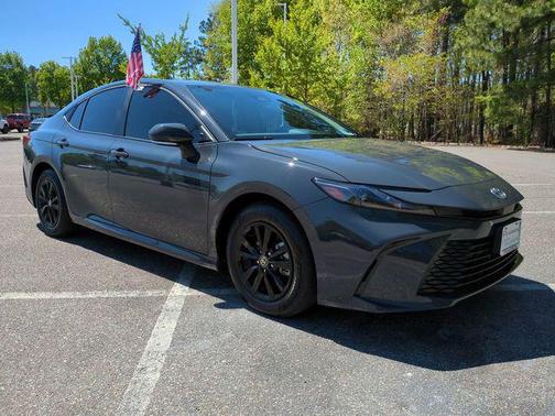 Underground 2026 Toyota Camry LE