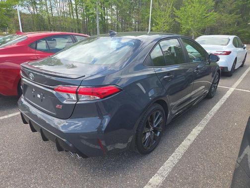 Underground 2026 Toyota Corolla SE