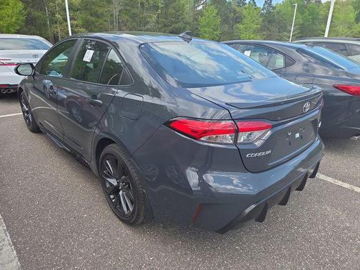 Underground 2026 Toyota Corolla SE