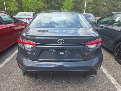 Underground 2026 Toyota Corolla SE