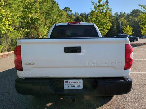 2020 Toyota Tundra SR