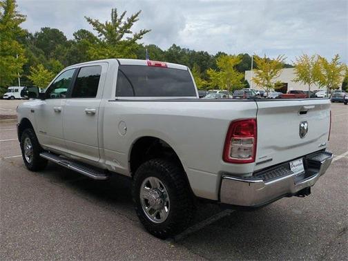 2021 RAM 2500 Big Horn Crew Cab 4x4 6'4' Box