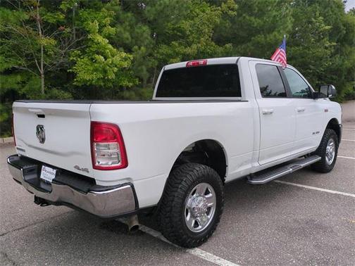 2021 RAM 2500 Big Horn Crew Cab 4x4 6'4' Box
