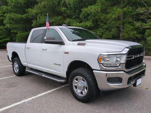 2021 RAM 2500 Big Horn Crew Cab 4x4 6'4' Box