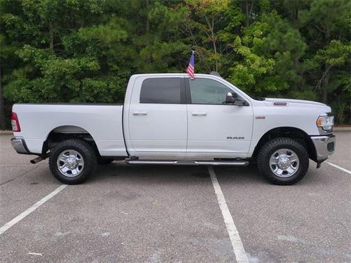 2021 RAM 2500 Big Horn Crew Cab 4x4 6'4' Box