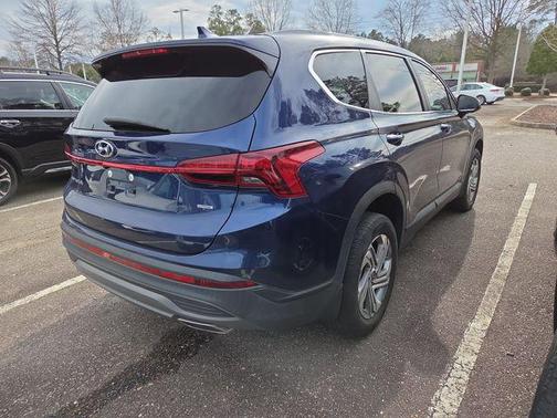 2023 Hyundai SANTA FE SE