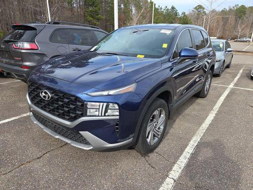 2023 Hyundai SANTA FE SE