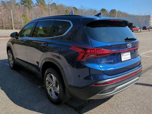 2023 Hyundai SANTA FE SE