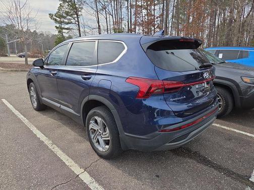 2023 Hyundai SANTA FE SE