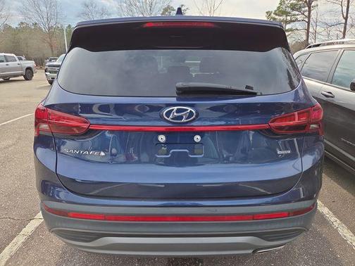 2023 Hyundai SANTA FE SE