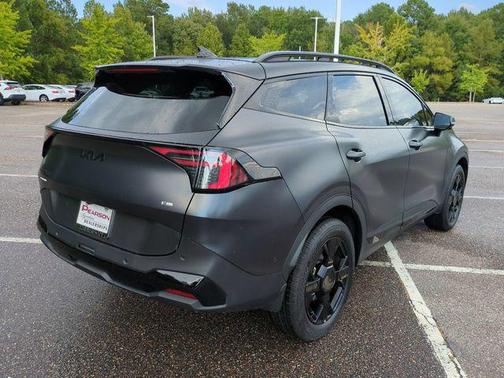 Panthera Metal Matte 2026 Kia Sportage X-Line