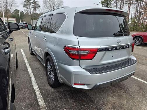 2024 Nissan Armada SL 4WD