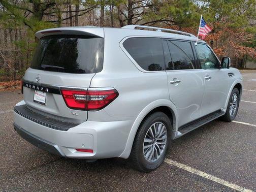 2024 Nissan Armada SL 4WD