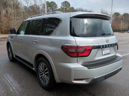 2024 Nissan Armada SL 4WD