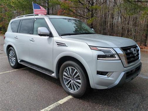 2024 Nissan Armada SL 4WD