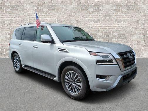 2024 Nissan Armada SL 4WD