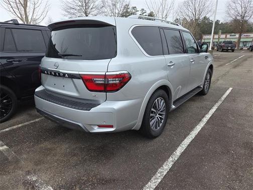 2024 Nissan Armada SL 4WD