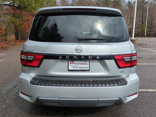 2024 Nissan Armada SL 4WD