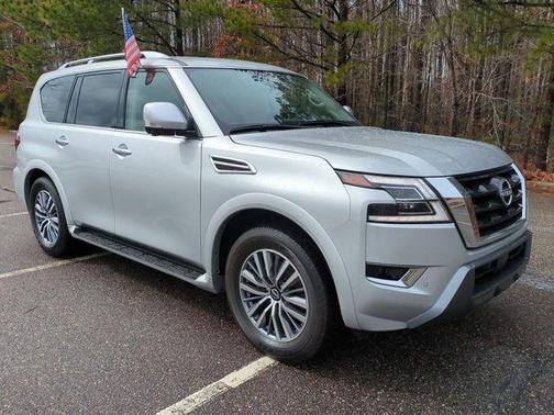 2024 Nissan Armada SL 4WD