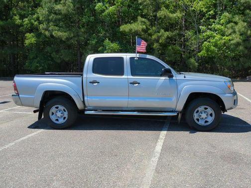 Silver Streak 2013 Toyota Tacoma PreRunner