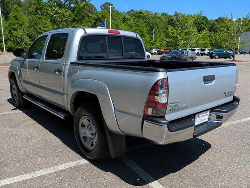 Silver Streak 2013 Toyota Tacoma PreRunner