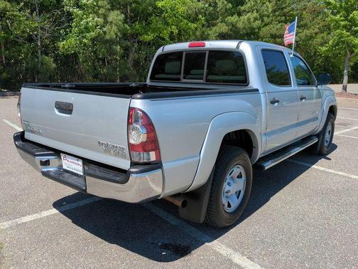 Silver Streak 2013 Toyota Tacoma PreRunner