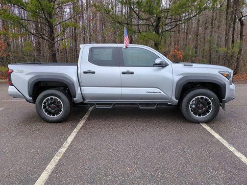 2026 Toyota Tacoma Hybrid TRD Off Road