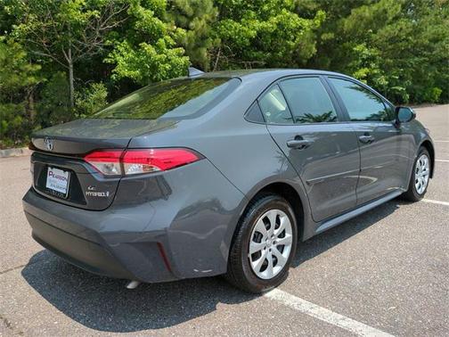 2023 Toyota Corolla Hybrid LE