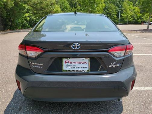 2023 Toyota Corolla Hybrid LE