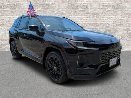 Midnight Black Metallic 2026 Toyota RAV4 Plug-In Hybrid SE