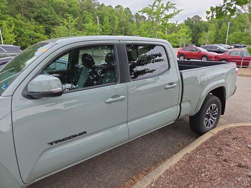 Lunar Rock 2023 Toyota Tacoma TRD Sport