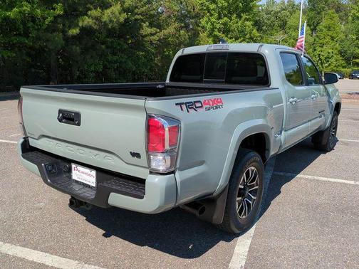Lunar Rock 2023 Toyota Tacoma TRD Sport