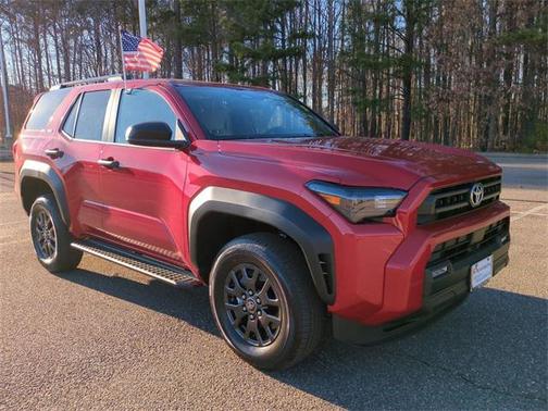 2026 Toyota 4Runner SR5