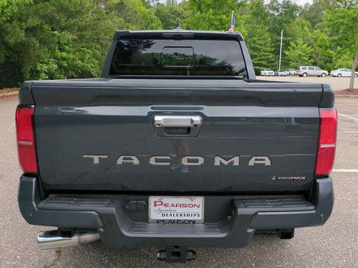 Underground 2026 Toyota Tacoma Hybrid Limited