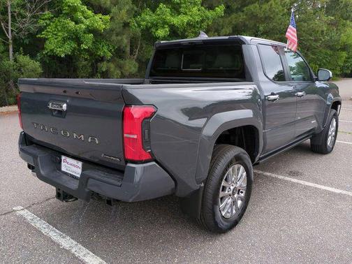Underground 2026 Toyota Tacoma Hybrid Limited