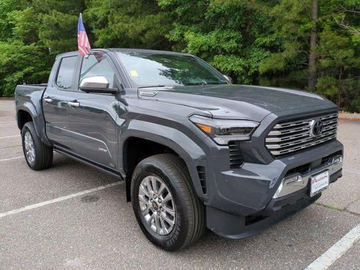 Underground 2026 Toyota Tacoma Hybrid Limited
