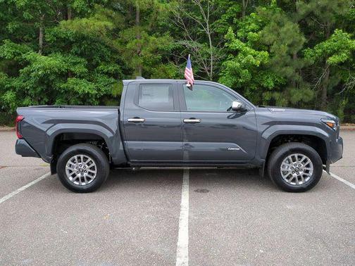 Underground 2026 Toyota Tacoma Hybrid Limited