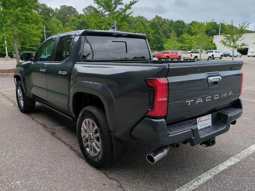 Underground 2026 Toyota Tacoma Hybrid Limited